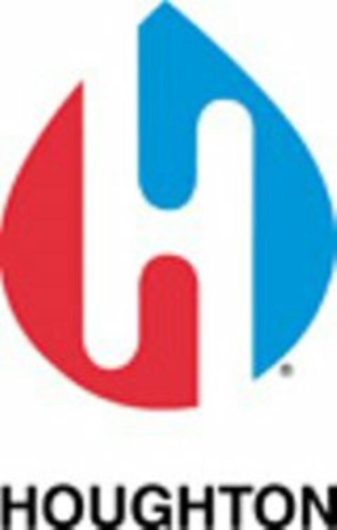 H HOUGHTON Logo (USPTO, 10/08/2014)