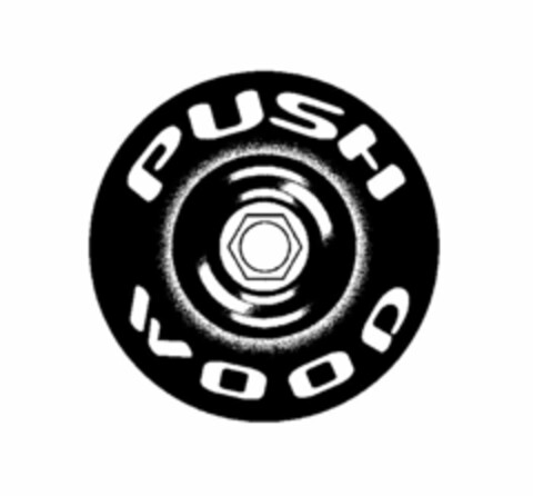 PUSH WOOD Logo (USPTO, 27.10.2014)