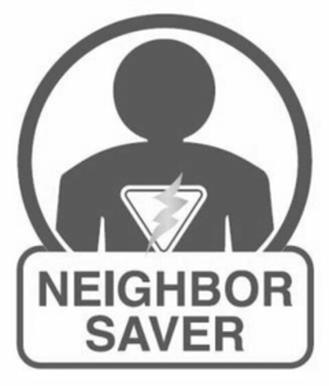 NEIGHBOR SAVER Logo (USPTO, 18.11.2014)