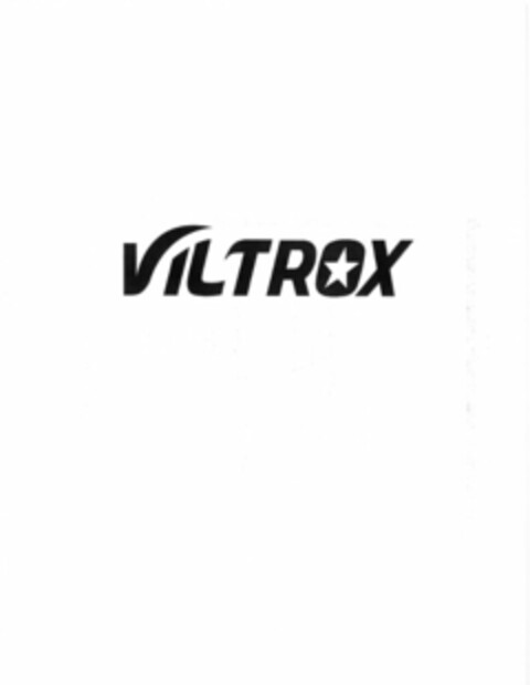 VILTROX Logo (USPTO, 01/06/2015)