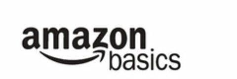 AMAZON BASICS Logo (USPTO, 20.01.2015)