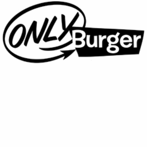 ONLY BURGER Logo (USPTO, 04.02.2015)