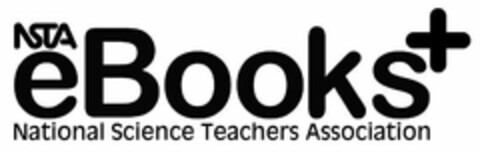 NSTA EBOOKS+ NATIONAL SCIENCE TEACHERS ASSOCIATION Logo (USPTO, 27.03.2015)