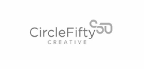 CIRCLEFIFTY 50 CREATIVE Logo (USPTO, 29.05.2015)