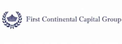 FIRST CONTINENTAL CAPITAL GROUP Logo (USPTO, 31.07.2015)