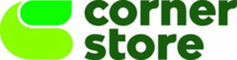 CS CORNER STORE Logo (USPTO, 31.07.2015)