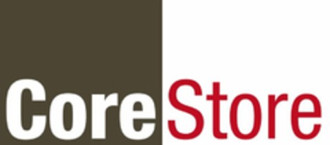 CORE STORE Logo (USPTO, 01.09.2015)