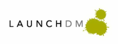 LAUNCHDM Logo (USPTO, 17.11.2015)