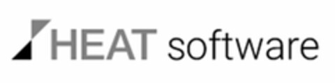 HEAT SOFTWARE Logo (USPTO, 18.11.2015)