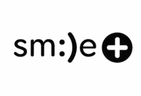 SMILE+ Logo (USPTO, 01.12.2015)