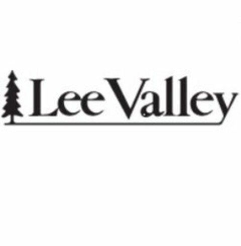 LEE VALLEY Logo (USPTO, 02.12.2015)