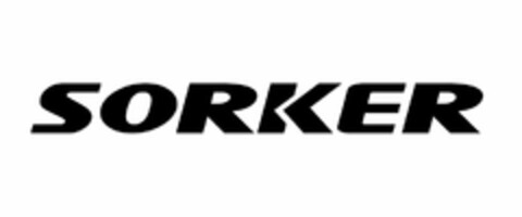 SORKER Logo (USPTO, 06.01.2016)