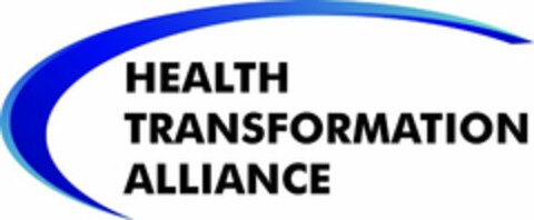 HEALTH TRANSFORMATION ALLIANCE Logo (USPTO, 02/05/2016)