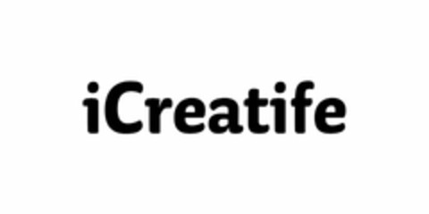 ICREATIFE Logo (USPTO, 03/02/2016)