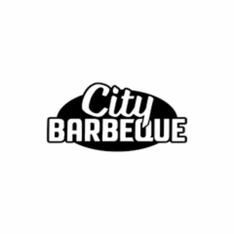 CITY BARBEQUE Logo (USPTO, 03/15/2016)