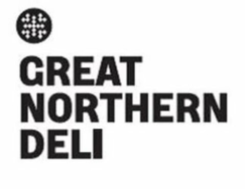 GREAT NORTHERN DELI Logo (USPTO, 03/18/2016)