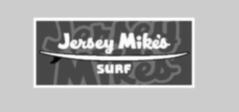 JERSEY MIKE'S SURF Logo (USPTO, 18.04.2016)