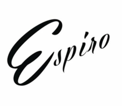 ESPIRO Logo (USPTO, 25.05.2016)