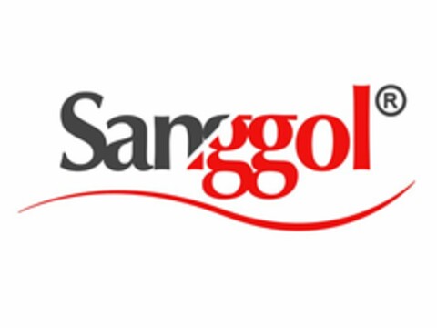 SANGGOL Logo (USPTO, 06/17/2016)