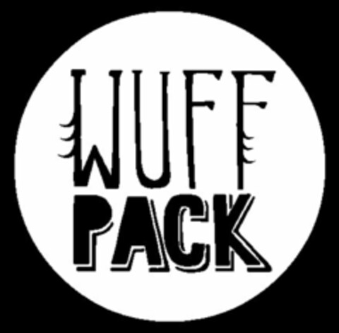 WUFFPACK Logo (USPTO, 23.06.2016)