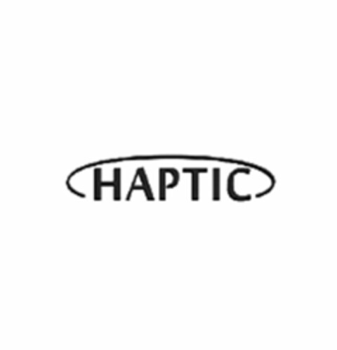 HAPTIC Logo (USPTO, 05.07.2016)