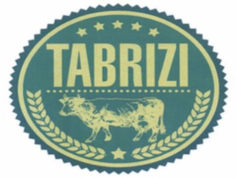 TABRIZI Logo (USPTO, 14.08.2016)