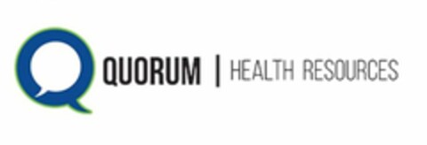 Q QUORUM HEALTH RESOURCES Logo (USPTO, 08/16/2016)