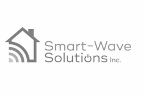 SMART-WAVE SOLUTIONS INC. Logo (USPTO, 19.08.2016)