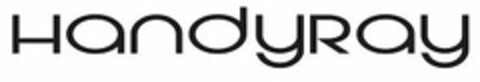 HANDYRAY Logo (USPTO, 09/02/2016)