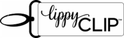 LIPPY CLIP Logo (USPTO, 07.09.2016)