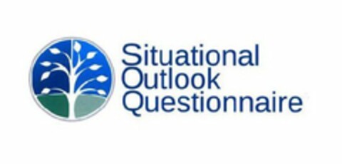 SITUATIONAL OUTLOOK QUESTIONNAIRE Logo (USPTO, 09/18/2016)