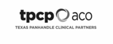 TPCP ACO TEXAS PANHANDLE CLINICAL PARTNERS Logo (USPTO, 13.12.2016)