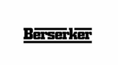 BERSERKER Logo (USPTO, 12/26/2016)