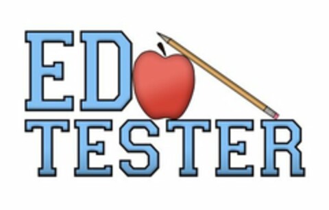 ED TESTER Logo (USPTO, 12/30/2016)