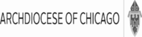 ARCHDIOCESE OF CHICAGO Logo (USPTO, 11.01.2017)