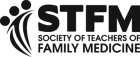 STFM SOCIETY OF TEACHERS OF FAMILY MEDICINE Logo (USPTO, 18.01.2017)