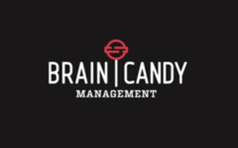 BRAIN CANDY MANAGEMENT Logo (USPTO, 01/26/2017)