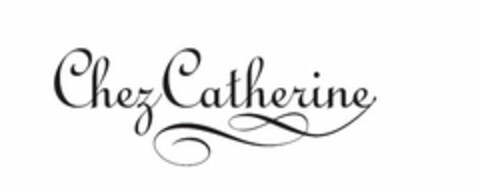 CHEZ CATHERINE Logo (USPTO, 02/22/2017)