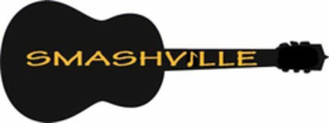 SMASHVILLE Logo (USPTO, 03/01/2017)