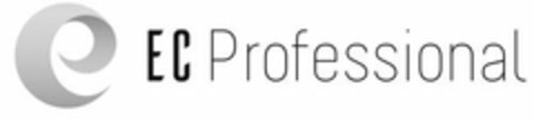 E EC PROFESSIONAL Logo (USPTO, 24.03.2017)