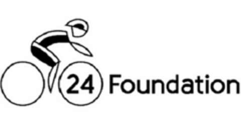 24 FOUNDATION Logo (USPTO, 03/27/2017)