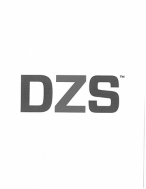 DZS Logo (USPTO, 08.05.2017)