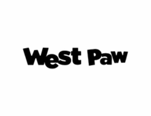 WEST PAW Logo (USPTO, 13.06.2017)