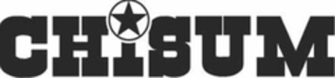 CHISUM Logo (USPTO, 20.06.2017)