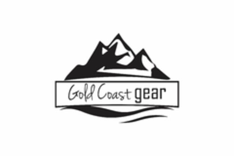 GOLD COAST GEAR Logo (USPTO, 24.06.2017)