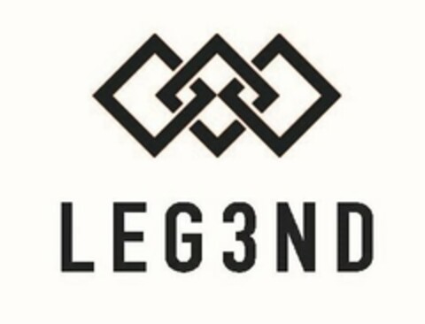 LEG3ND Logo (USPTO, 29.06.2017)