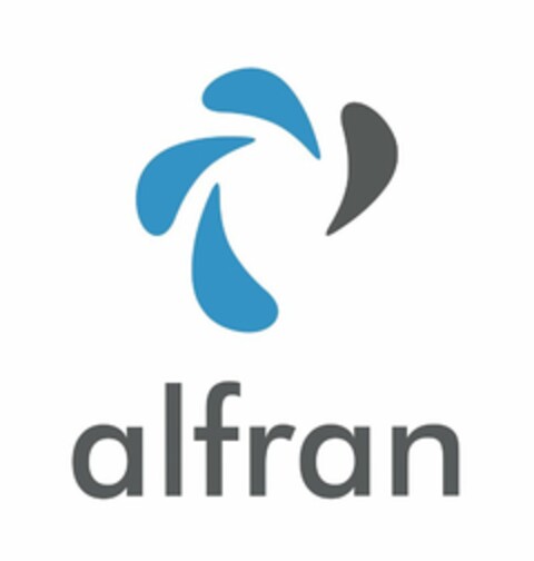 ALFRAN Logo (USPTO, 02.07.2017)