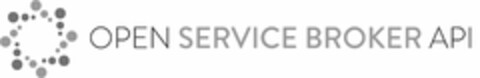 OPEN SERVICE BROKER API Logo (USPTO, 12.07.2017)
