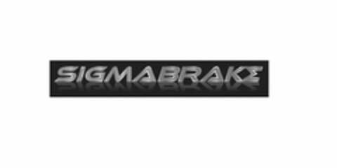 SIGMABRAKE Logo (USPTO, 26.07.2017)