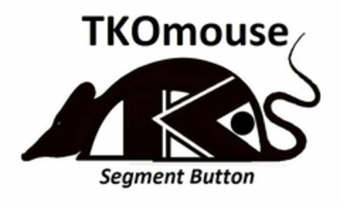 TKOMOUSE TKO SEGMENT BUTTON Logo (USPTO, 08/17/2017)